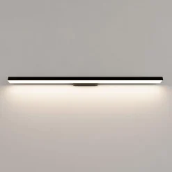 Kinkiet Aqua 92 cm czarny IP44 LED CCT (LP-987/1W L BK) - Light Prestige