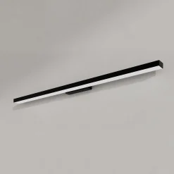 Kinkiet Aqua 92 cm czarny IP44 LED CCT (LP-987/1W L BK) - Light Prestige