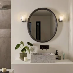 Kinkiet Aquina Matowy Czarny (1450002) - Astro Lighting