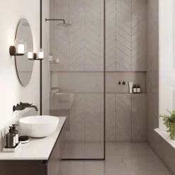 Kinkiet Aquina Matowy Czarny (1450002) - Astro Lighting