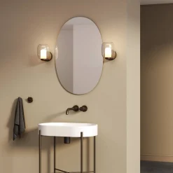 Kinkiet Aquina Matowy Czarny (1450002) - Astro Lighting