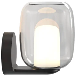 Kinkiet Aquina Matowy Czarny (1450002) - Astro Lighting