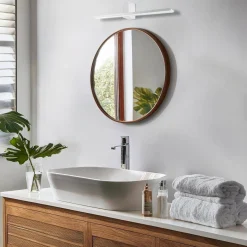 Kinkiet Artemis Chrome 13,8W LED 60cm 4000K IP44 (ML1021) - Milagro