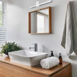 Kinkiet Artemis White 13,8W LED 60cm 4000K IP44 (ML1020) - Milagro