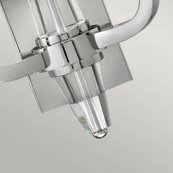 Kinkiet Ascher - 2 źródła światła (QN-ASCHER2) - Quintiesse