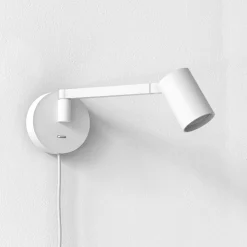 Kinkiet Ascoli Swing Plug In (1286137) - Astro Lighting