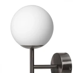 Kinkiet ASTRA DECO kolor Inox (21084120) - KASPA