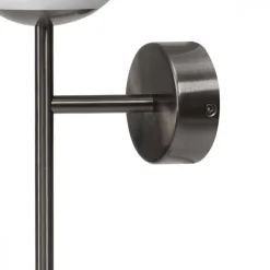 Kinkiet ASTRA DECO kolor Inox (21084120) - KASPA