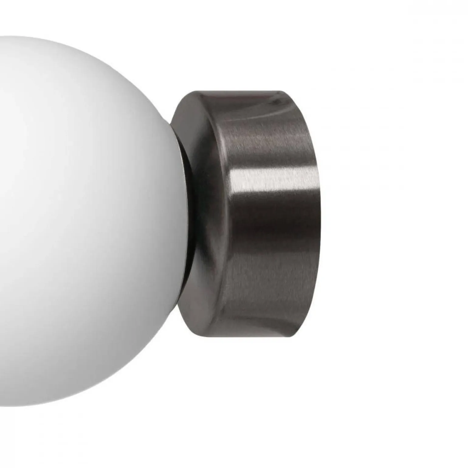 Kinkiet ASTRA kolor tytan szczotkowany (21082120) - KASPA