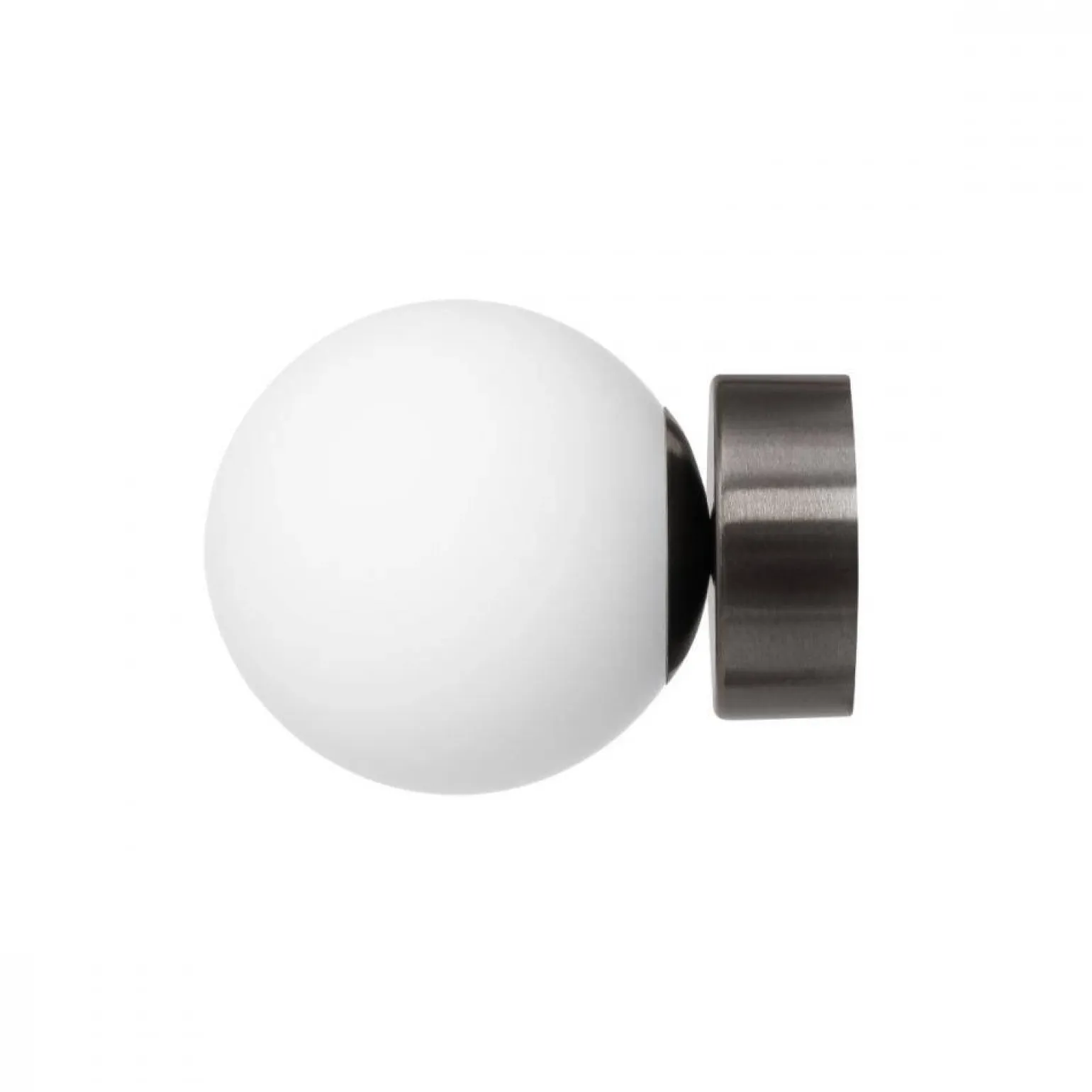 Kinkiet ASTRA kolor tytan szczotkowany (21082120) - KASPA