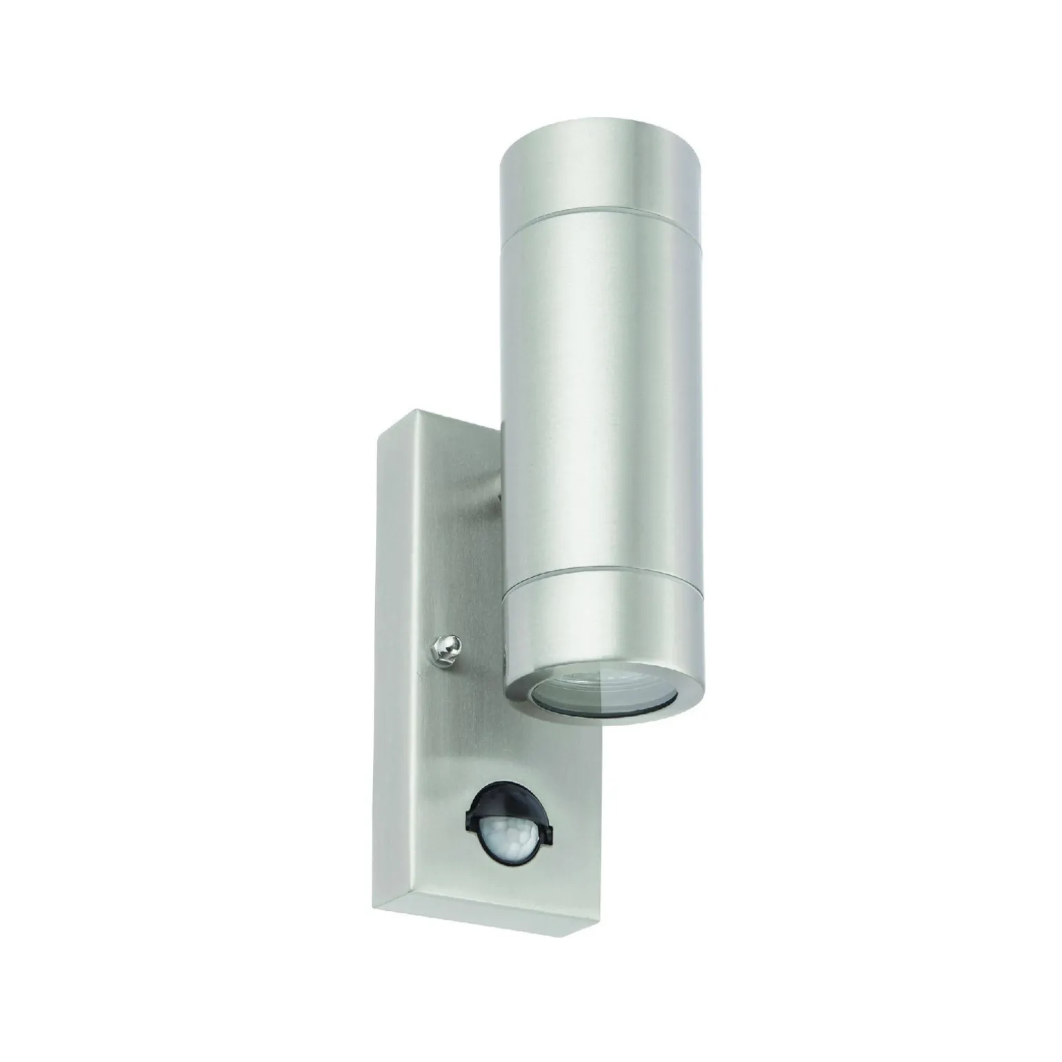 Kinkiet Atlantis PIR 2lt wall IP44 7W (73445) - Saxby