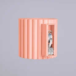 Kinkiet AURA brzoskwiniowy G9 (SL.1826) - Sollux Lighting