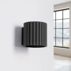 Kinkiet AURA czarny G9 (SL.1786) - Sollux Lighting