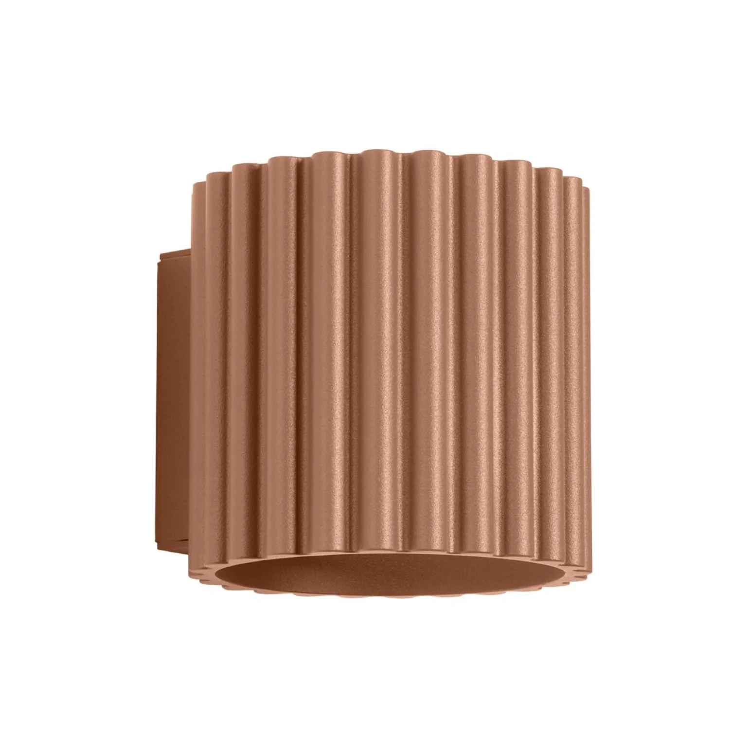 Kinkiet AURA mocca G9 (SL.1806) - Sollux Lighting