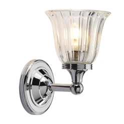 Kinkiet Austen (BATH-AUSTEN1-PC) - Elstead Lighting