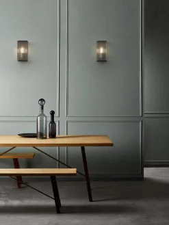 Kinkiet Avignon Square 300 Brąz (1427009) - Astro Lighting