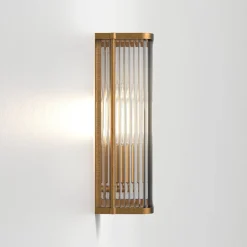 Kinkiet Avignon Square 300 Brąz Antyczny (1427010) - Astro Lighting