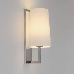 Kinkiet łazienkowy RIVA 350 - chrom (1214001) - Astro Lighting