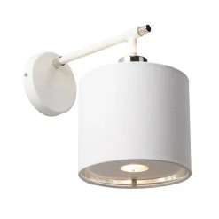 Kinkiet Balance (BALANCE1-WPN) - Elstead Lighting