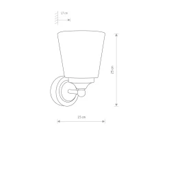 Kinkiet BALI (9353) - Nowodvorski