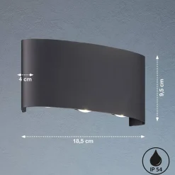 Kinkiet Berlin (30377) - Fischer&Honsel