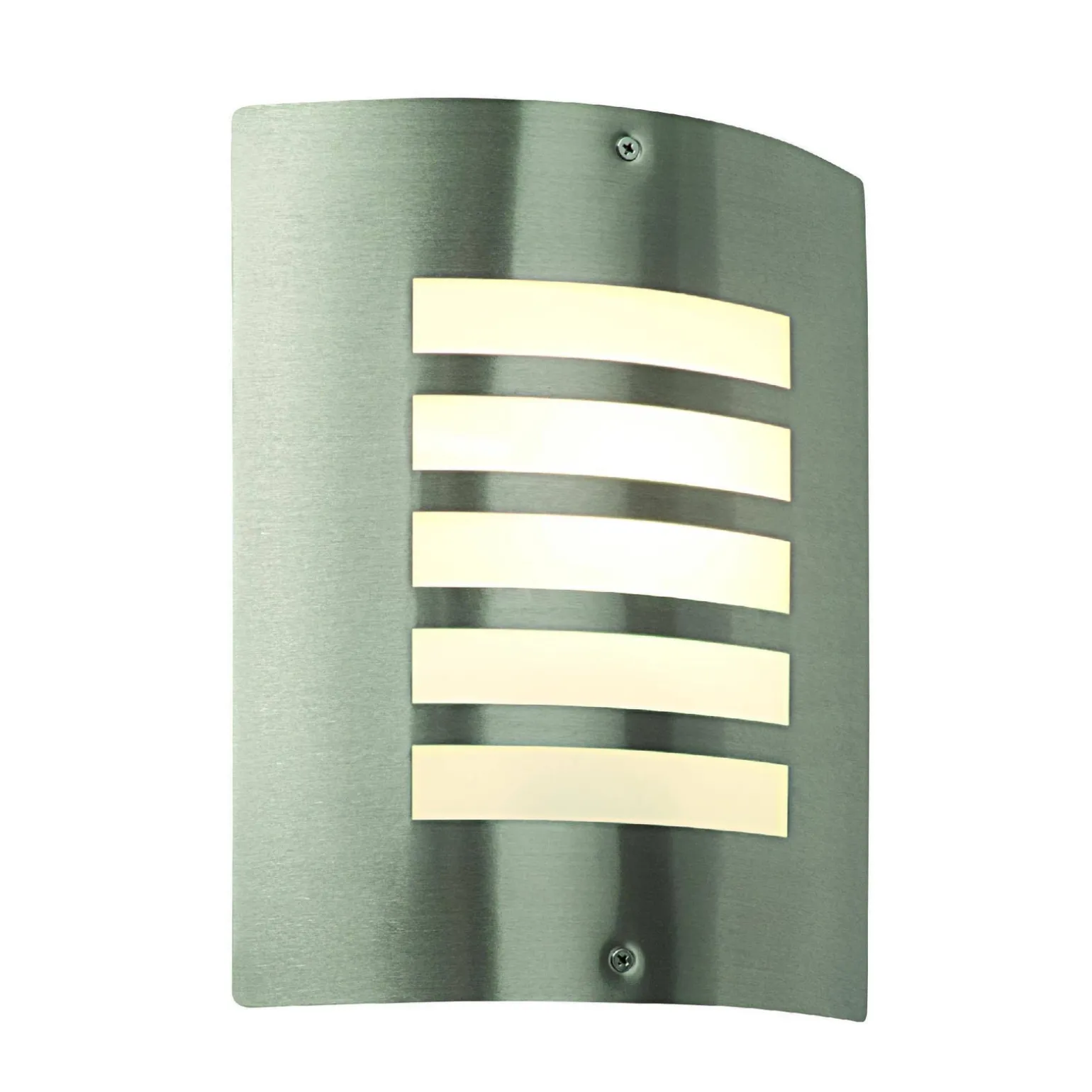Kinkiet Bianco 1lt wall IP44 60W (ST031F) - Saxby