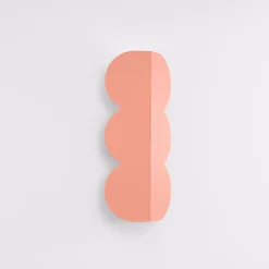 Kinkiet BISCUIT brzoskwiniowy (TH.572) - Thoro Lighting