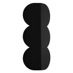 Kinkiet BISCUIT czarny (TH.568) - Thoro Lighting