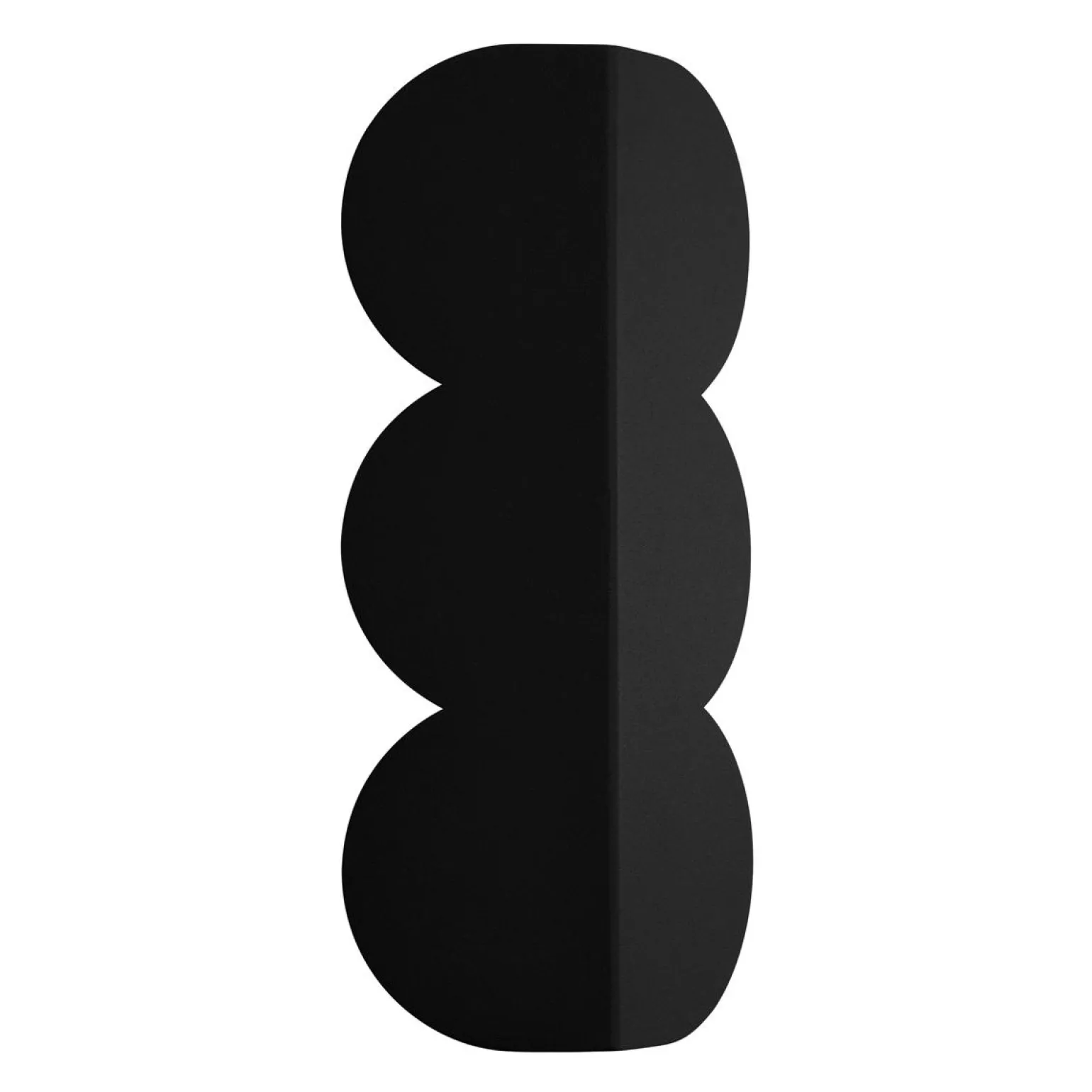 Kinkiet BISCUIT czarny (TH.568) - Thoro Lighting