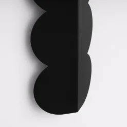 Kinkiet BISCUIT czarny (TH.568) - Thoro Lighting