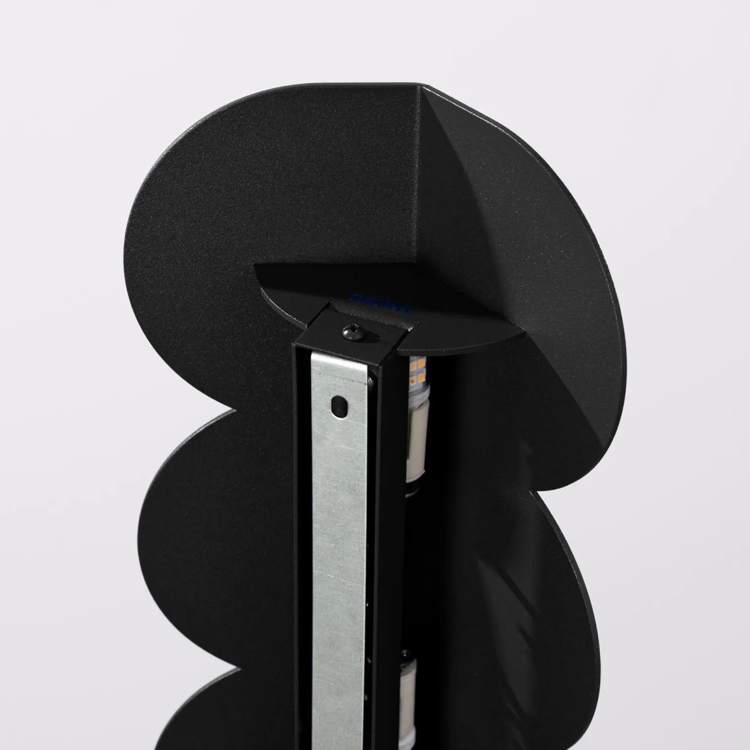 Kinkiet BISCUIT czarny (TH.568) - Thoro Lighting