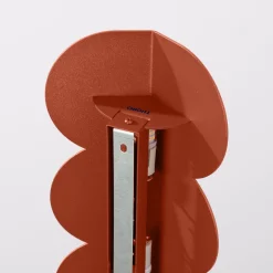 Kinkiet BISCUIT ochra czerowna (TH.573) - Thoro Lighting