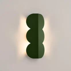 Kinkiet BISCUIT zielony oliwkowy (TH.569) - Thoro Lighting