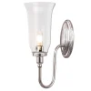 Kinkiet Blake (BATH-BLAKE2-PN) - Elstead Lighting