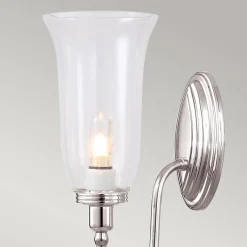Kinkiet Blake (BATH-BLAKE2-PN) - Elstead Lighting