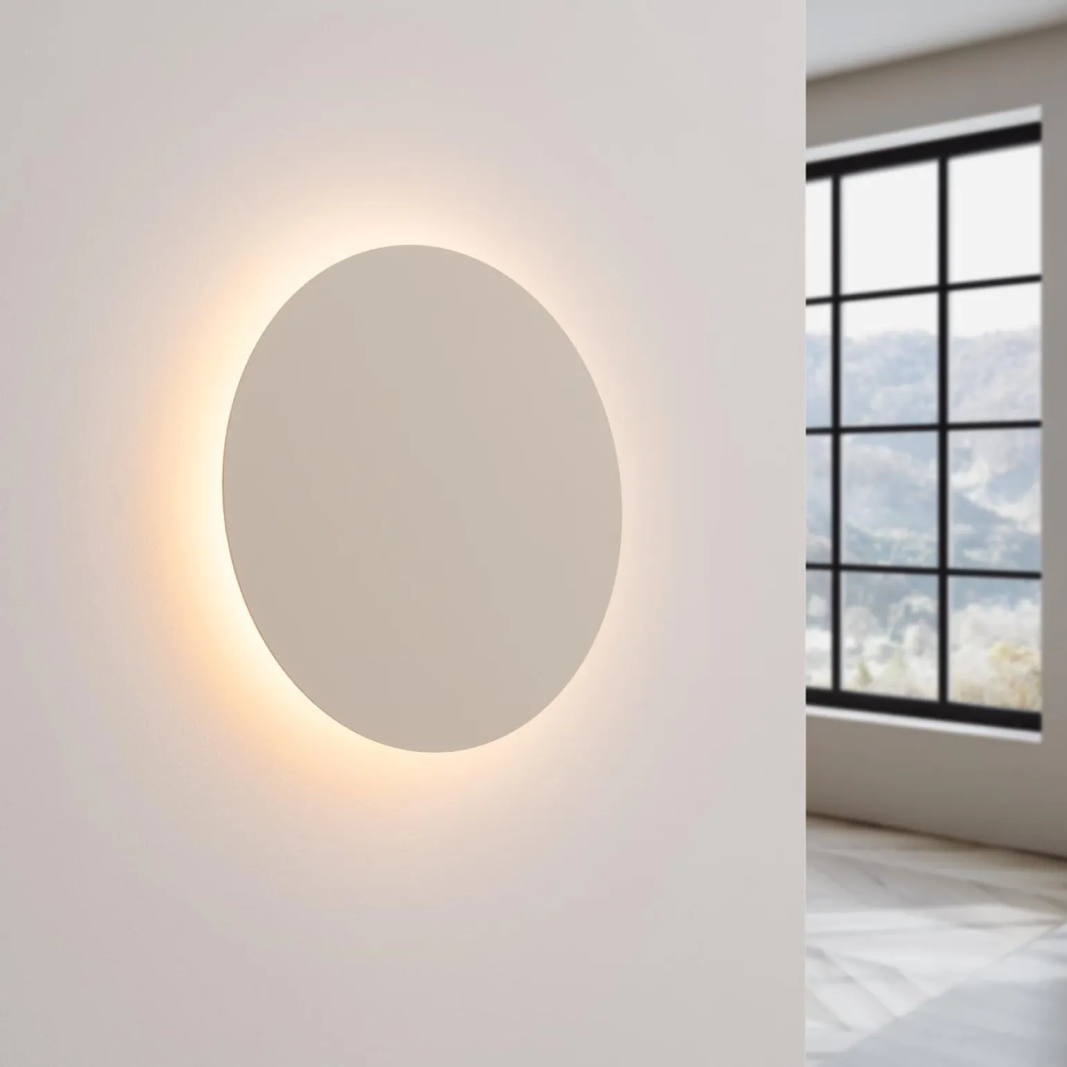 Kinkiet BORGEN beżowy LED 3000K (TH.471) - Thoro Lighting