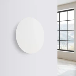 Kinkiet BORGEN biały LED 3000K (TH.468) - Thoro Lighting