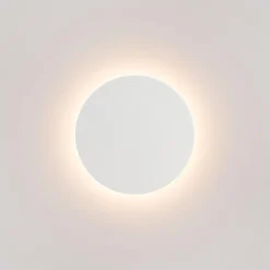 Kinkiet BORGEN biały LED 3000K (TH.468) - Thoro Lighting