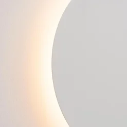 Kinkiet BORGEN biały LED 3000K (TH.468) - Thoro Lighting