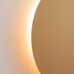 Kinkiet BORGEN złoty LED 3000K (TH.470) - Thoro Lighting