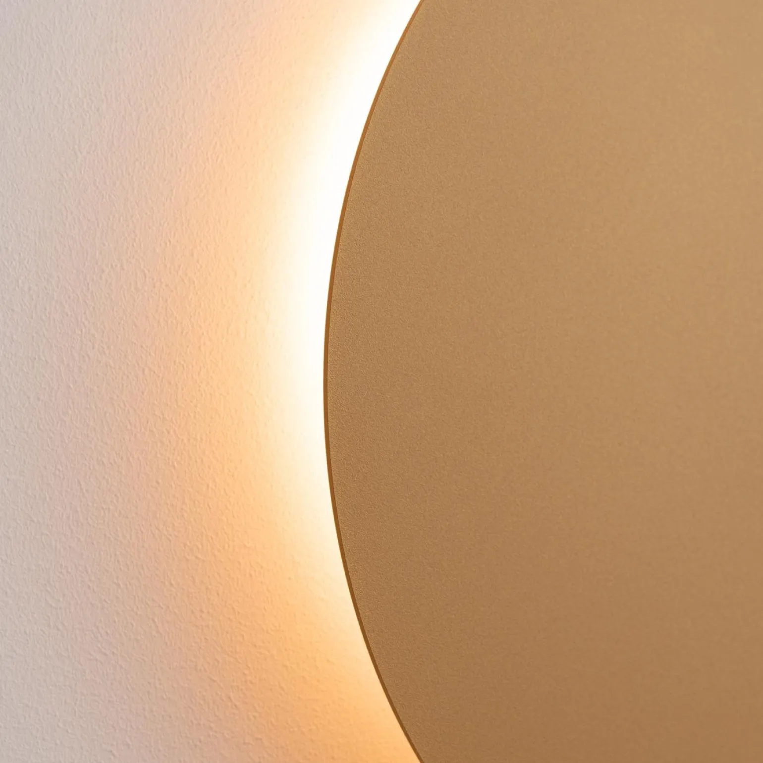 Kinkiet BORGEN złoty LED 3000K (TH.470) - Thoro Lighting