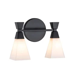 Kinkiet Bowtie (BOWTIE-2-MB) - Elstead Lighting