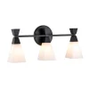 Kinkiet Bowtie (BOWTIE-3-MB) - Elstead Lighting