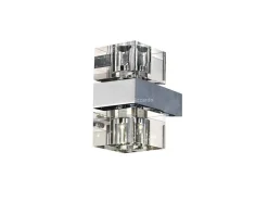 Kinkiet BOX 2 chrome (MB8515-2 | AZ0035) Azzardo