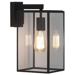 Kinkiet Box Lantern 350 Czarny (1354004) - Astro Lighting