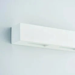 Kinkiet Box 2lt wall 28W (10400) - Saxby