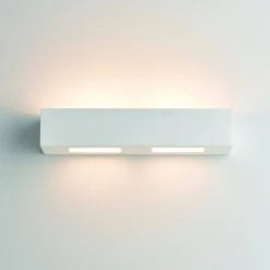 Kinkiet Box 2lt wall 28W (10400) - Saxby