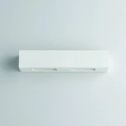 Kinkiet Box 2lt wall 28W (10400) - Saxby