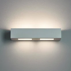 Kinkiet Box 2lt wall 28W (10400) - Saxby