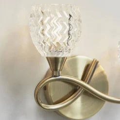 Kinkiet Boyer (BOYER-2WBAB-L) Endon